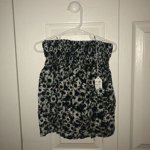 small abercrombie kids skirt